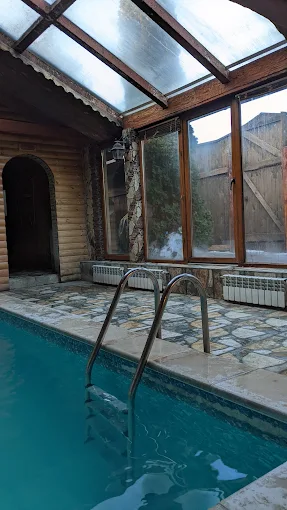 Баня Три Богатыря — сауны и бани Харькова