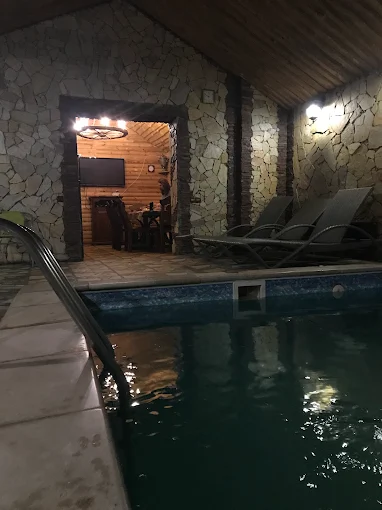 Баня Три Богатыря — сауны и бани Харькова